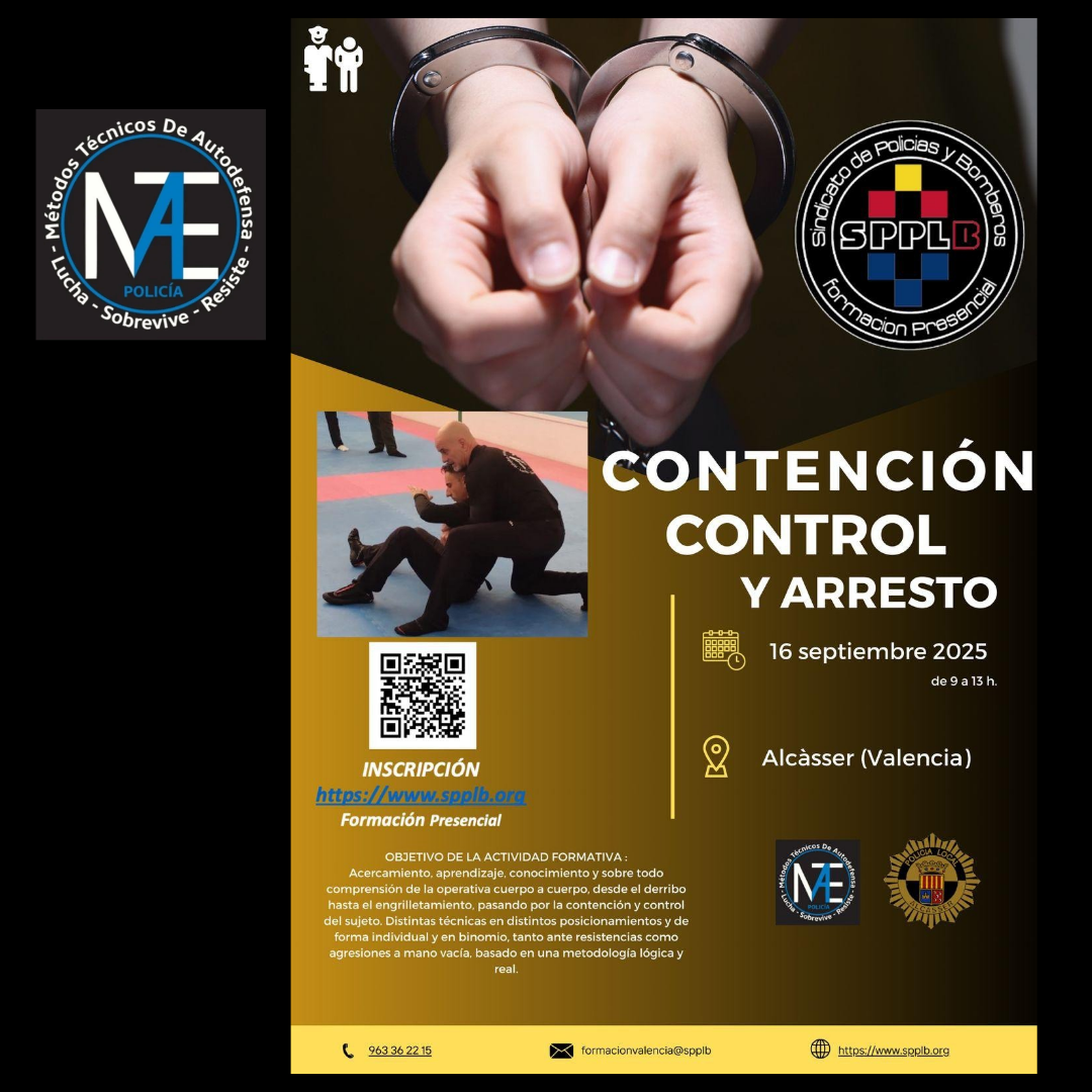 Jornada de Control y Arresto
